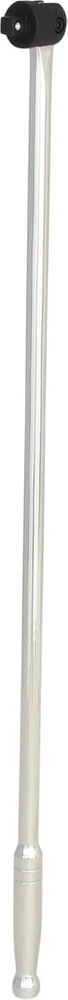 Ks Tools 918.1293 1/2" chromeplus lanksti galvutės pavaros rankena, 760 mm