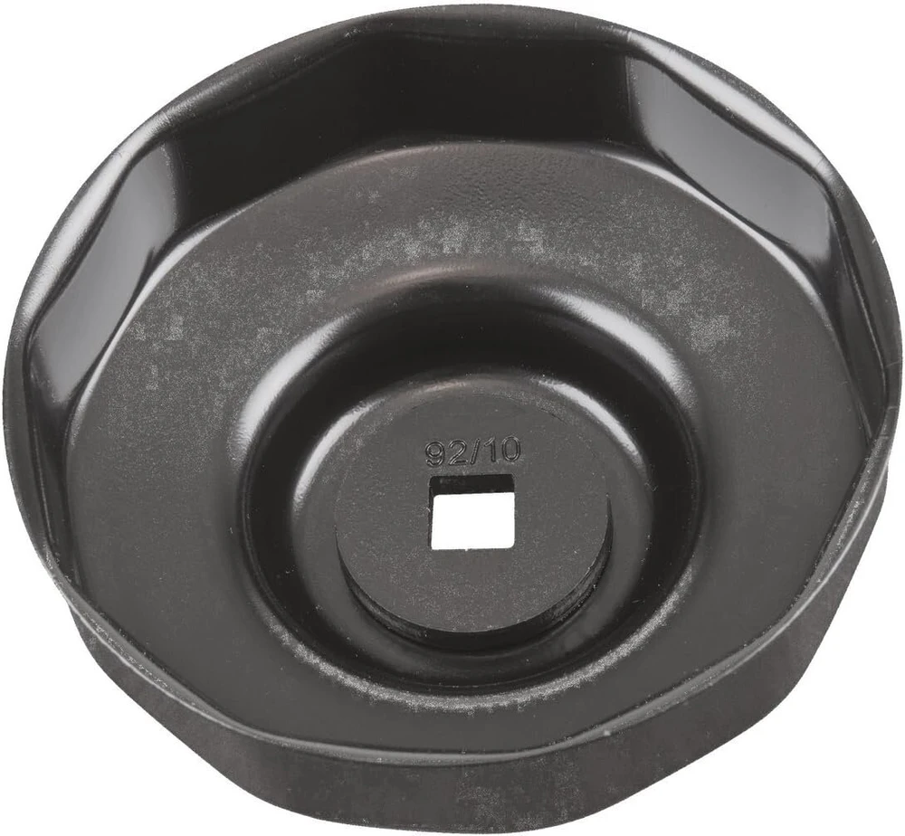 Ks tools alyvos filtro gaubtas, 92 mm 150.9344
