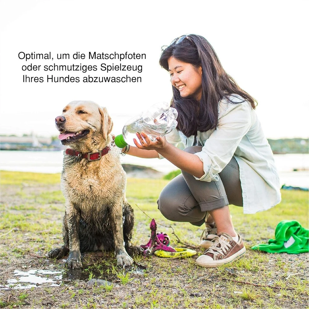 Kurgo "mud Dog" Nešiojama Šunų Dušo Galvutė