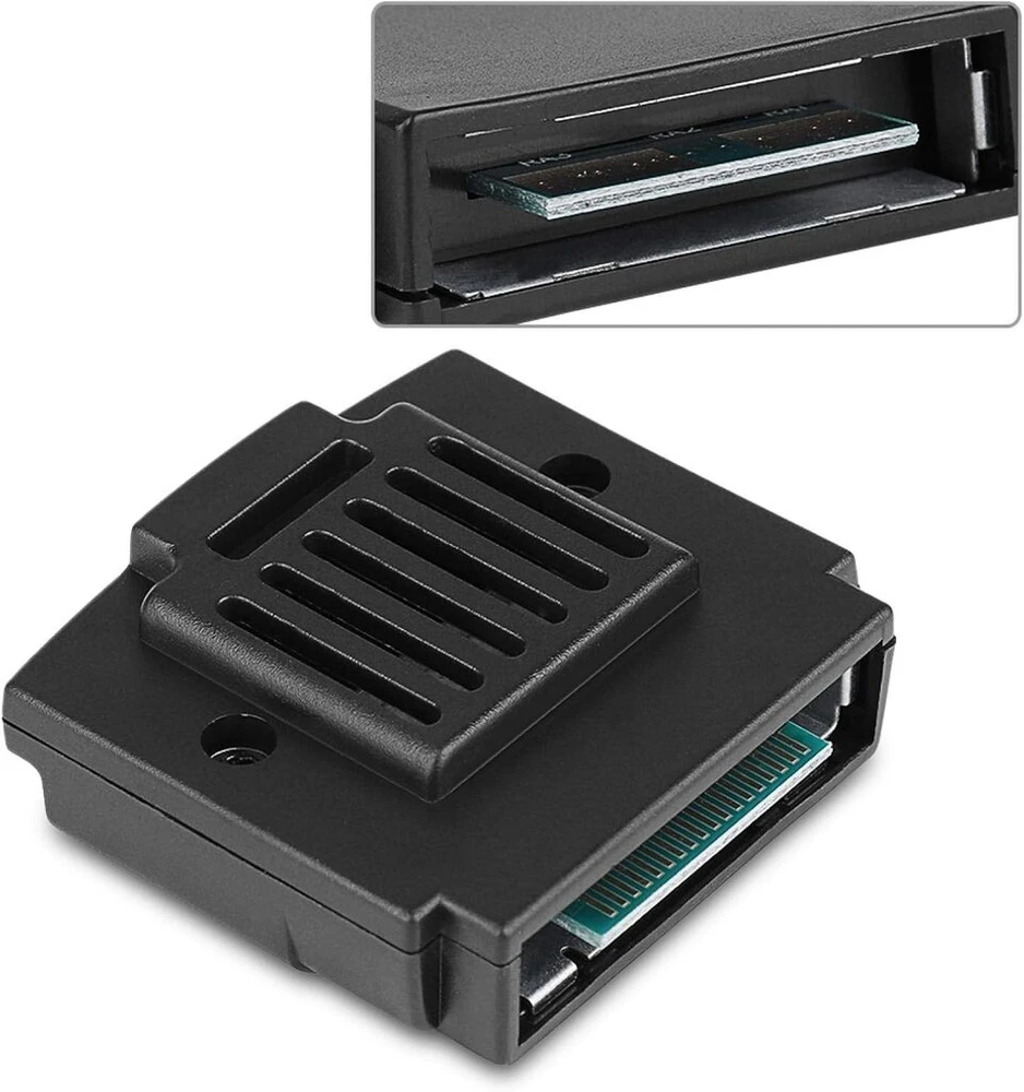 Kuuleyn jumper pack, memory upper pak, n64 memory pak, n64 expansion pack, n64 expansion pak, n64 controller pak, memory jumper pack, skirtas 64 n64 žaidimų konsolėms