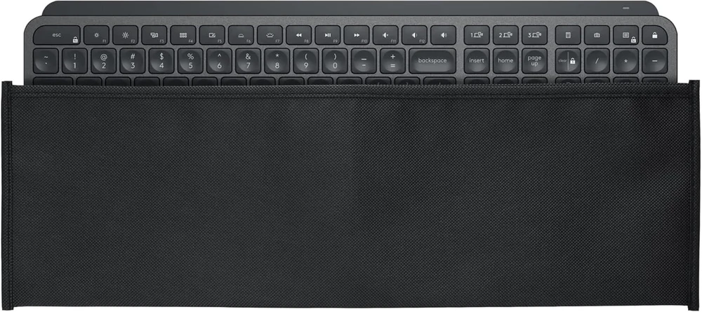 Kwmobile dėklas Logitech Mx Keys Wireless klaviatūrai