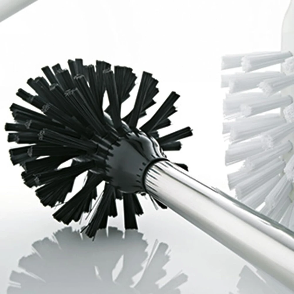 La Brosse Tualeto Šepetėlio Galvutė, Pet Plastikas, Balta