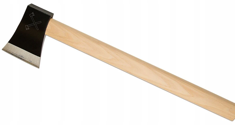 Grandininis pjūklas Labai stiprus kirvukas Cold Steel kirvis