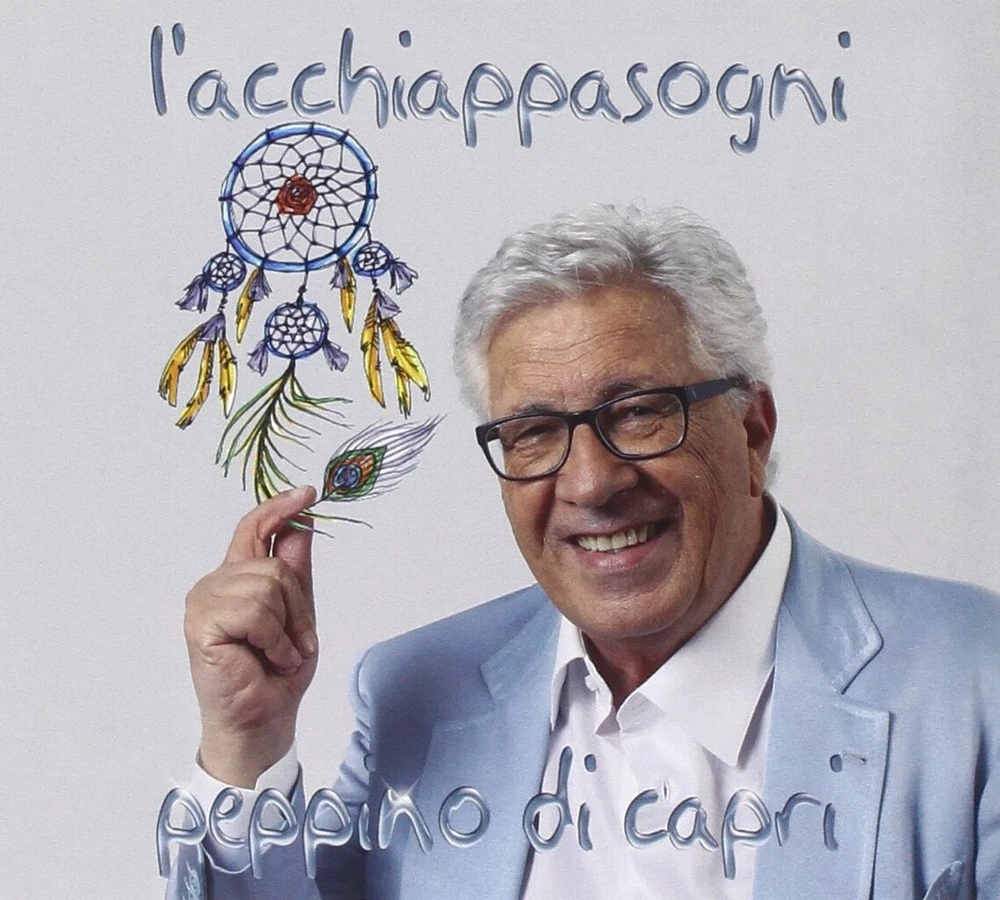 Vinilinė plokštelė L'acchiappasogni