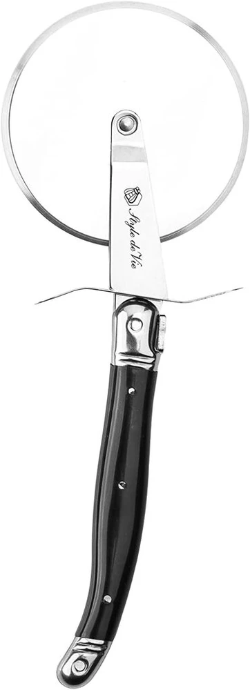 Laguiole Style de Vie Premium Line picos pjaustytuvas, juodas