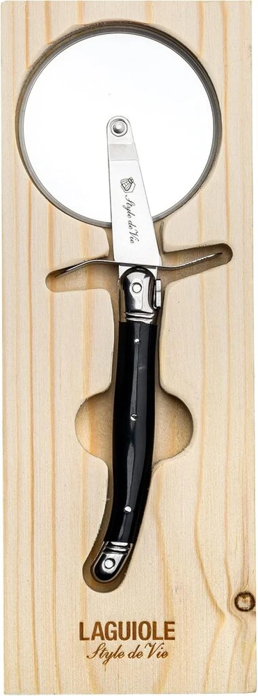Laguiole Style de Vie Premium Line picos pjaustytuvas, juodas
