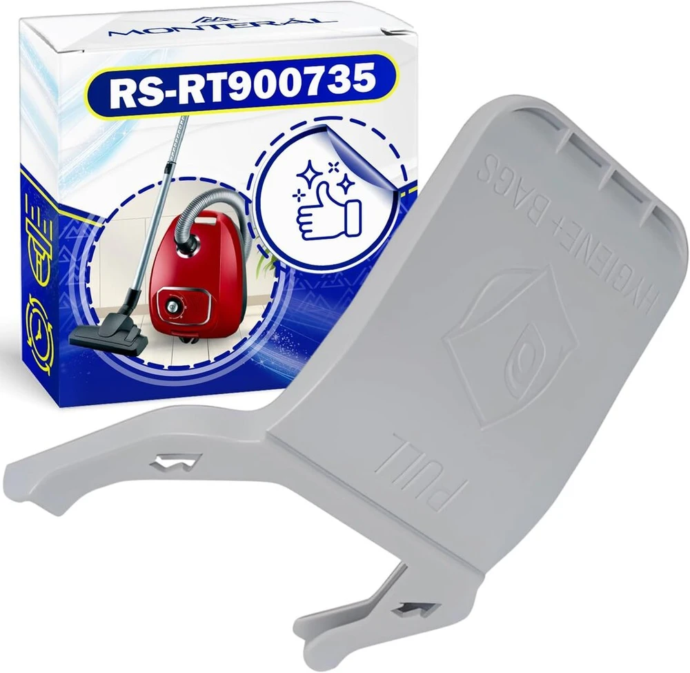 Laikiklis dulkių siurblio maišeliui Moulinex Rowenta Tefal Rs-rt900735