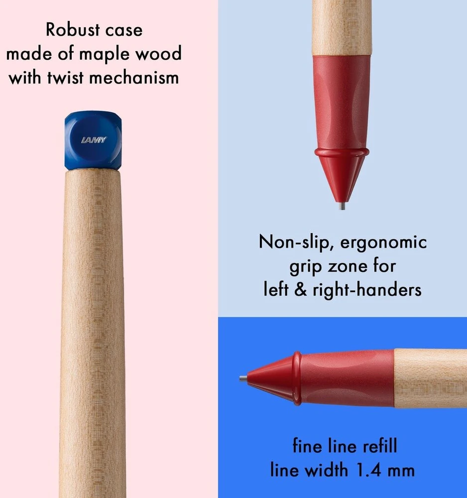 Lamy abc