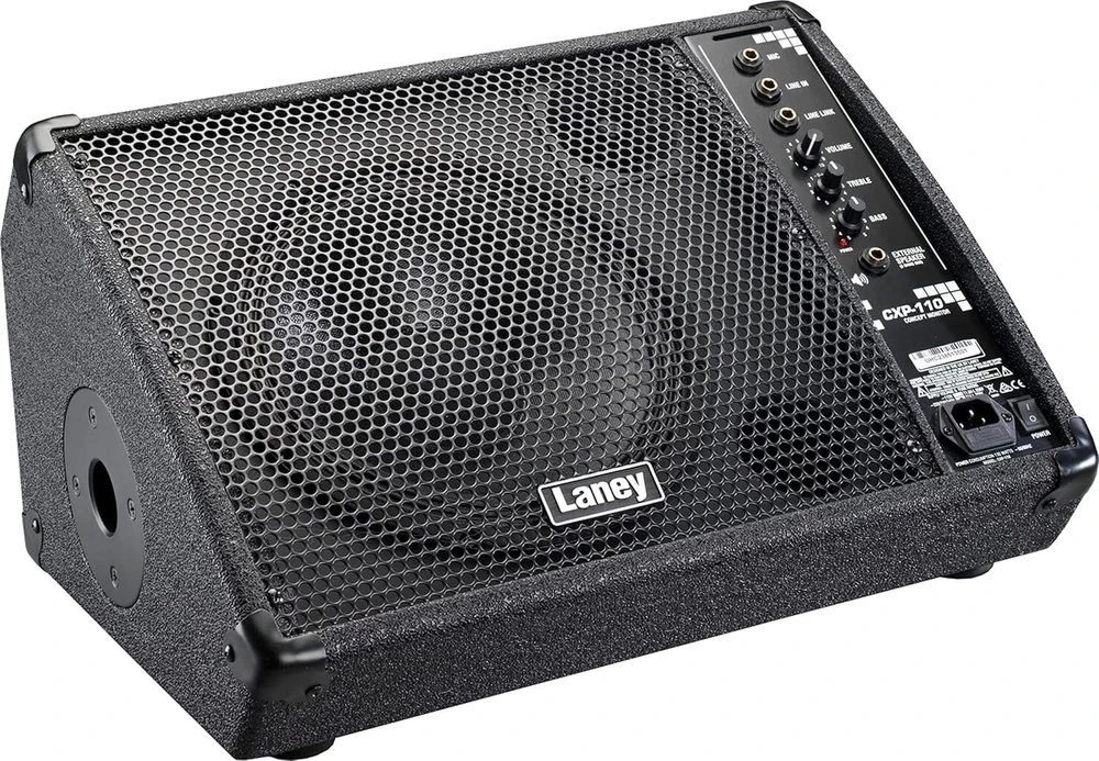Kompiuterio kolonėlės Laney Cxp110 65 W aktyvus grindų monitorius