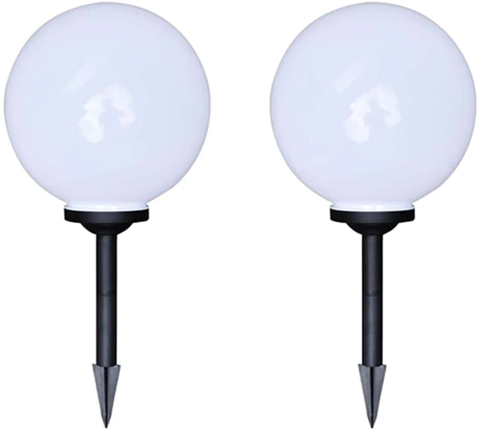 Lauko LED šviest. takeliui, 4vnt, 30cm, su įsmeig. kuoliuku
