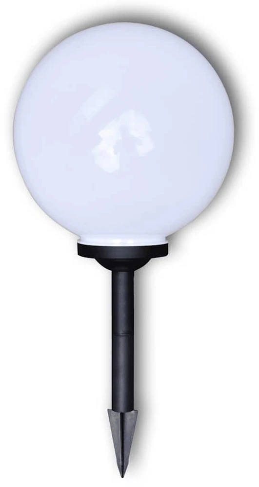 Lauko LED šviestuvai takeliui, 2vnt, 30cm, įsmeigiami
