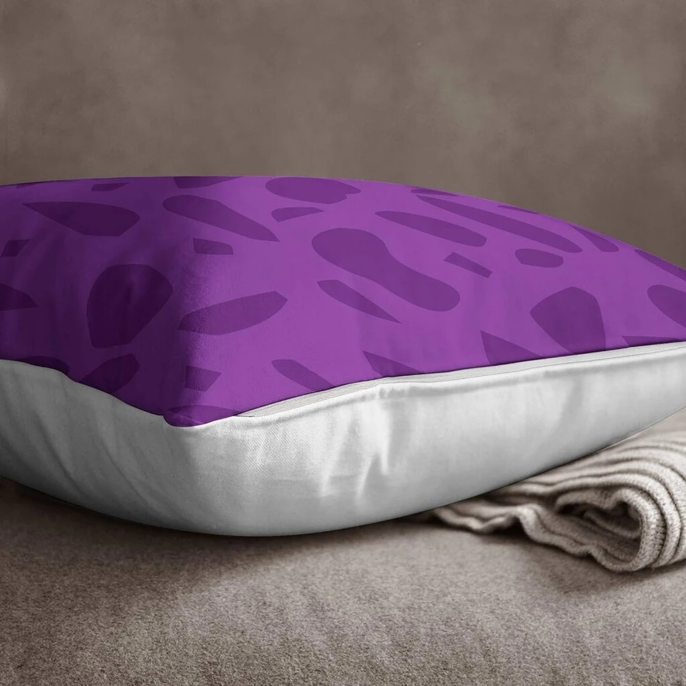Le Jardin du Lin pagalvėlių užvalkalai, medvilnė, įvairiaspalviai, 35 x 50 cm