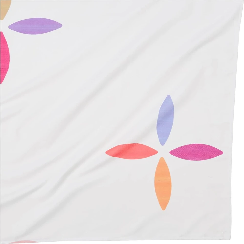 Le Jardin du Lin virtuvinis dekoratyvinis staltiesė su atsitiktiniu raštu 140 x 200 cm - sukurta ir pagaminta Turkijoje