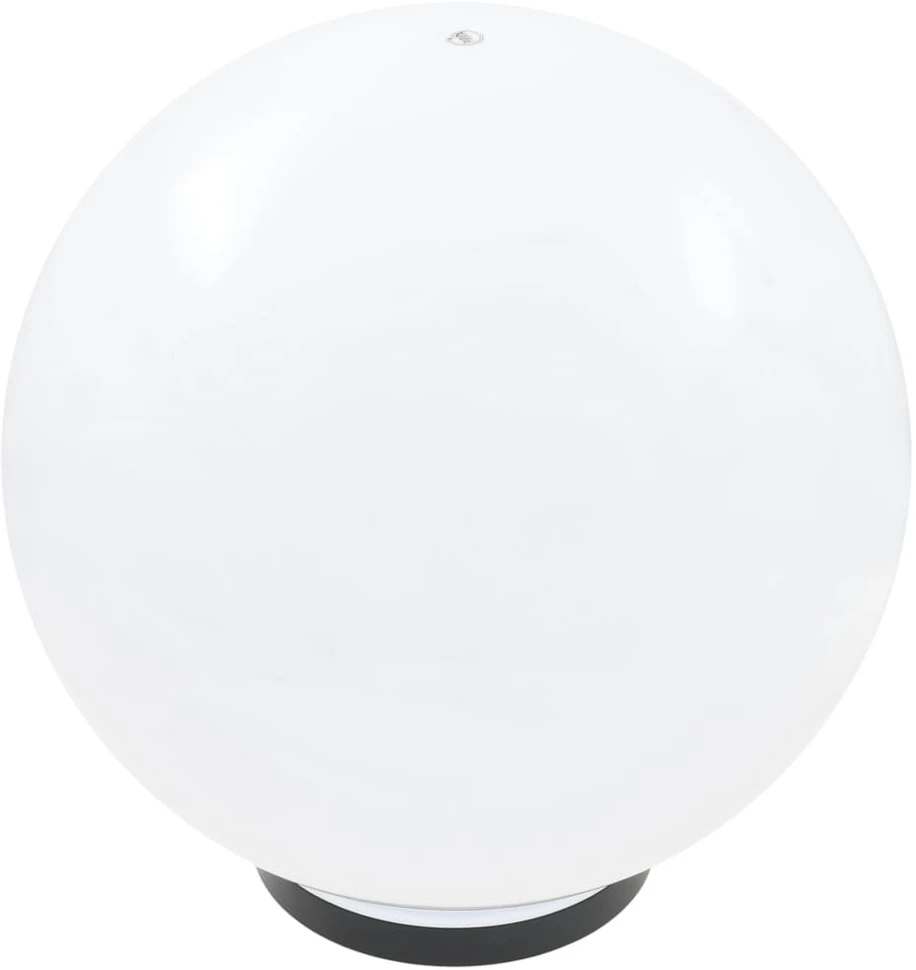 LED lempos, rutulio formos, 4vnt., sferinės, 40cm, PMMA