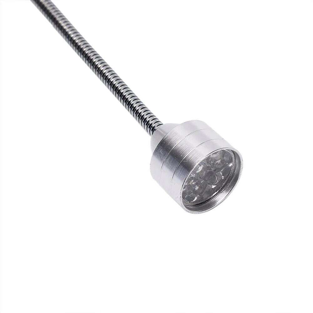Led magnetinis grilio apšvietimas