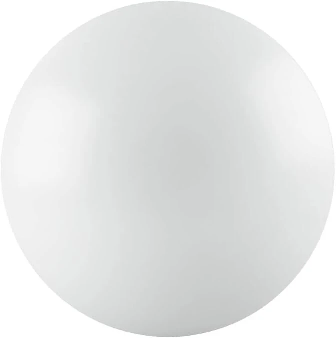 Ledvance sieninis ir lubinis šviestuvas su integruotu šviesos jutikliu, surface circular 400 mm, energiją taupantis, 24 w, šaltai balta, sf circ 400 sen v 24 w 840 ip44 [energetinė klasė g]