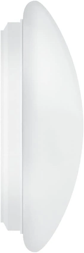 Ledvance sieninis ir lubinis šviestuvas su integruotu šviesos jutikliu, surface circular 400 mm, energiją taupantis, 24 w, šaltai balta, sf circ 400 sen v 24 w 840 ip44 [energetinė klasė g]