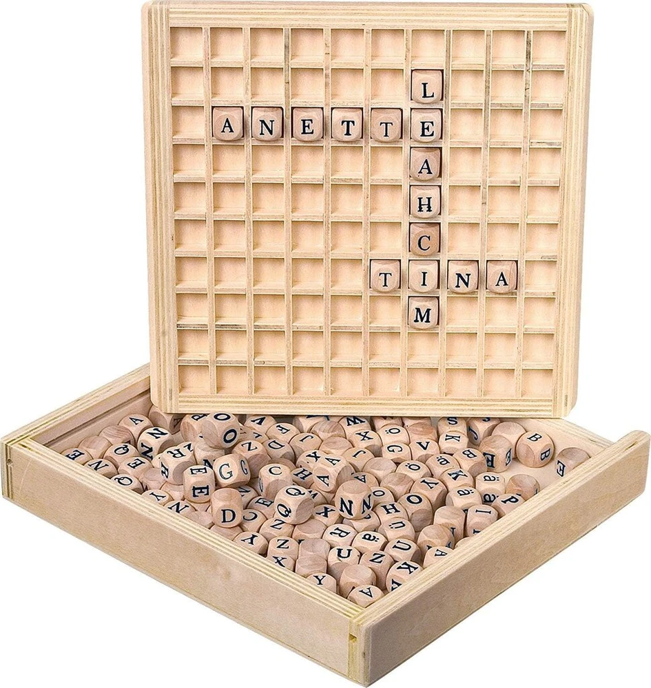 Legler Boggle lavinamasis žaislas