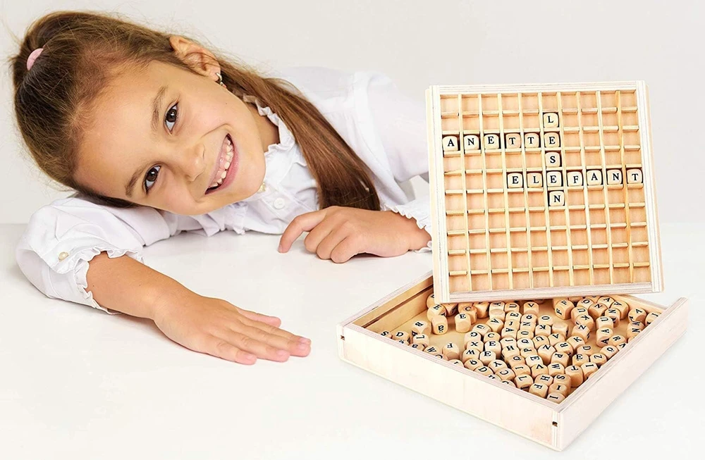 Legler Boggle lavinamasis žaislas