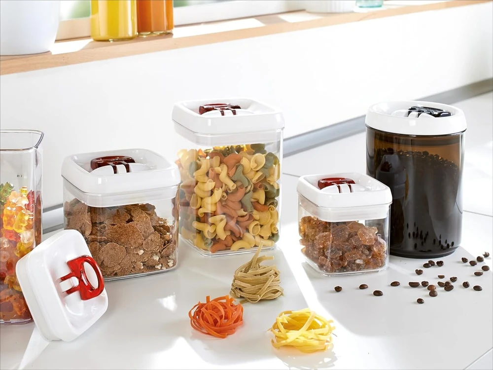 Leifheit Aromafresh dėžutė kavai laikyti