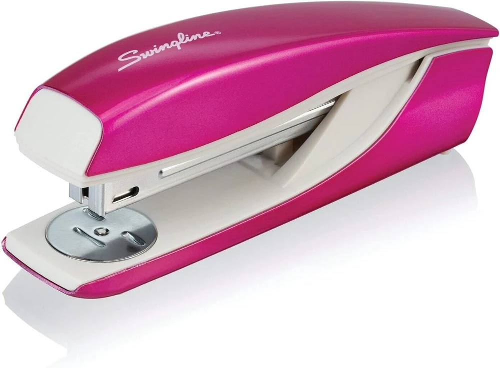 Leitz Nexxt Series Wow metalinis segiklis, rožinis