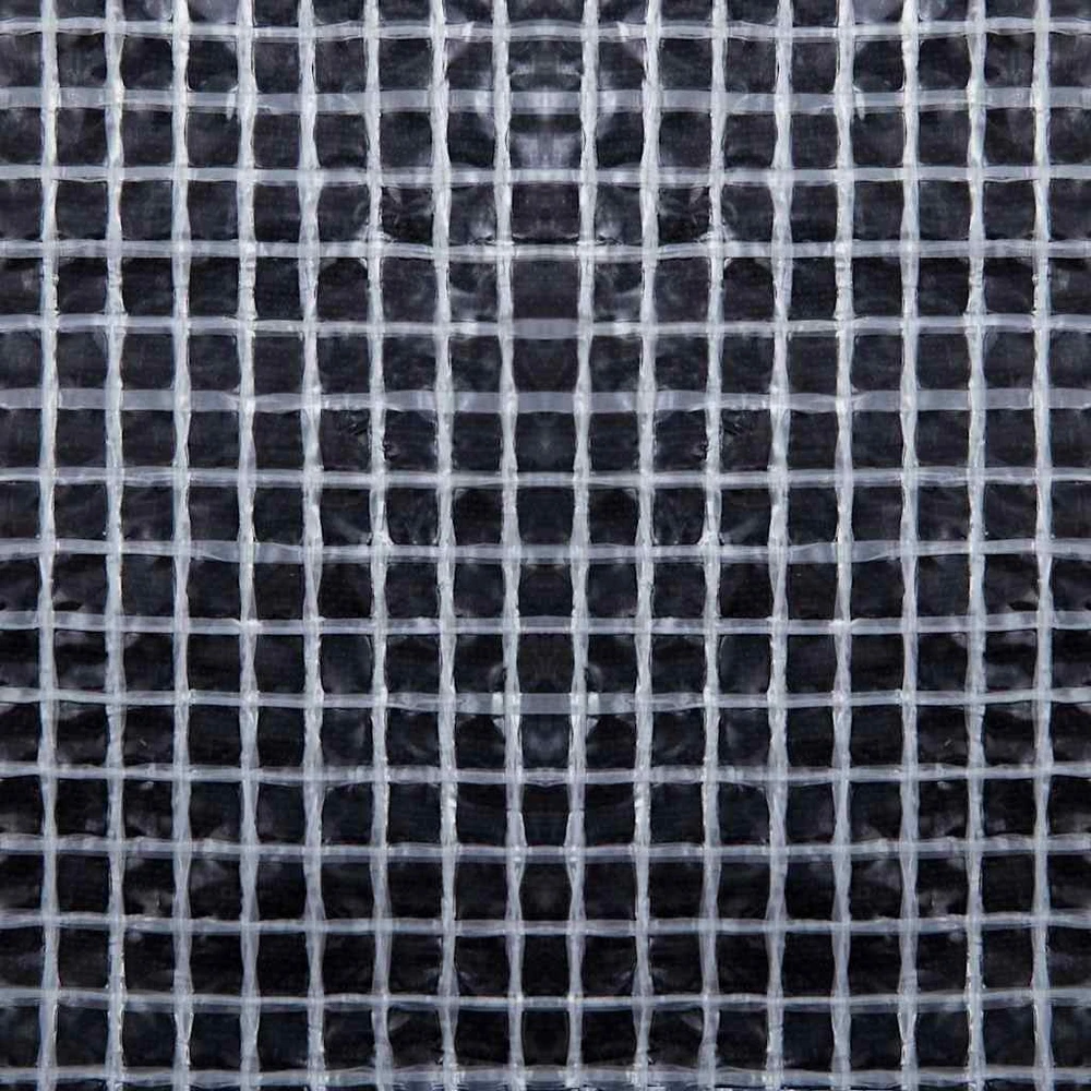 Leno tentas, baltos spalvos, 3x6m, 140g/m²
