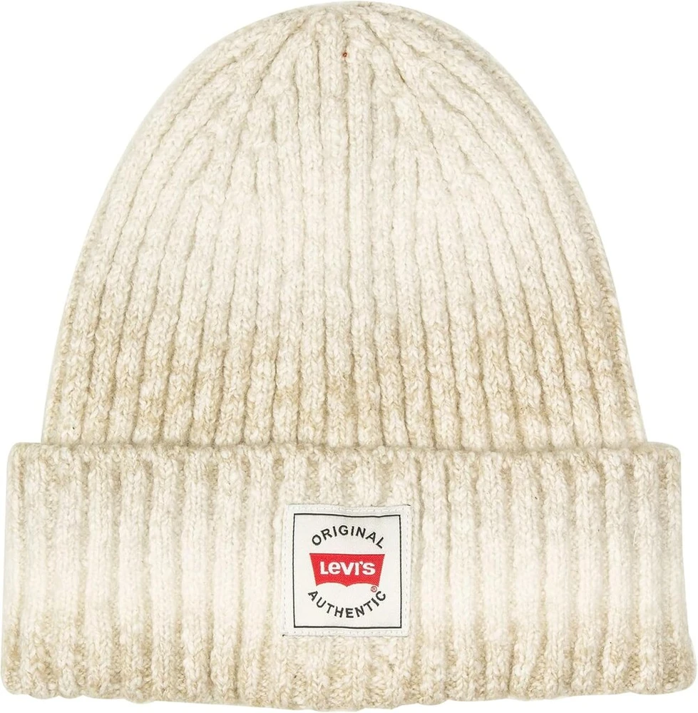 Levi's Herren & Unisex vyriška šventinė kepurė su atvartu
