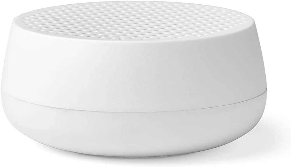 Kompiuterio kolonėlės Lexon Mino S La123 Bluetooth kolonėlė 3 W, matinė balta