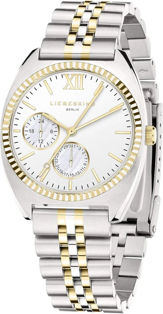 Liebeskind Berlin daugiafunkcinis laikrodis Lt-0440-mm