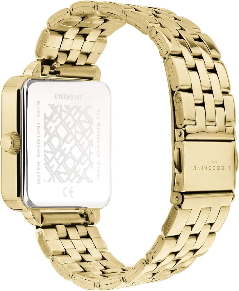 Liebeskind Berlin laikrodis Lt-0446-lq Ip