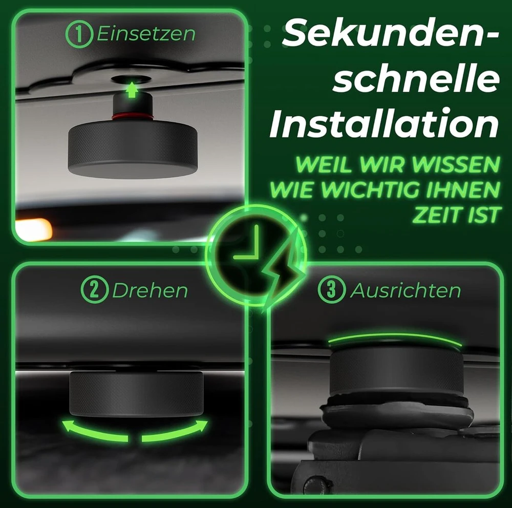 Liftsecure pro guminiai padai automobiliniam keltuvui tesla modelis y - tesla modelis 3 - tesla modelis 3 highland - premium tesla priedai/tesla priedai