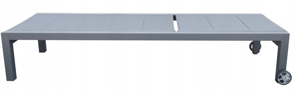 Lindo Home Sodo gultas aliumininis 190x65x35 cm patogus greitai džiūstantis minkštas audinys