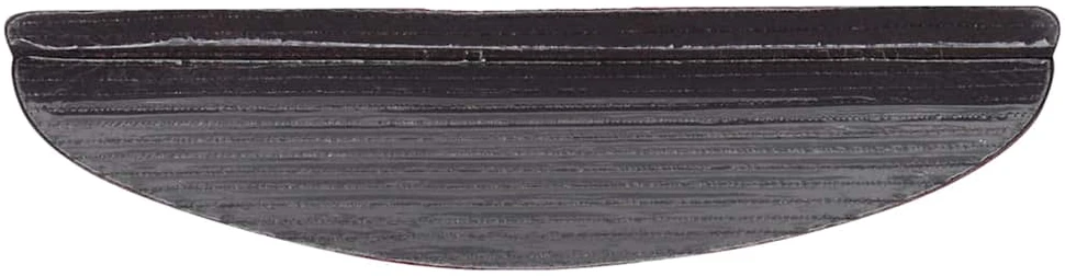 Lipnūs laiptų kilimėliai, 15vnt., raudonos spalvos, 56x17x3 cm