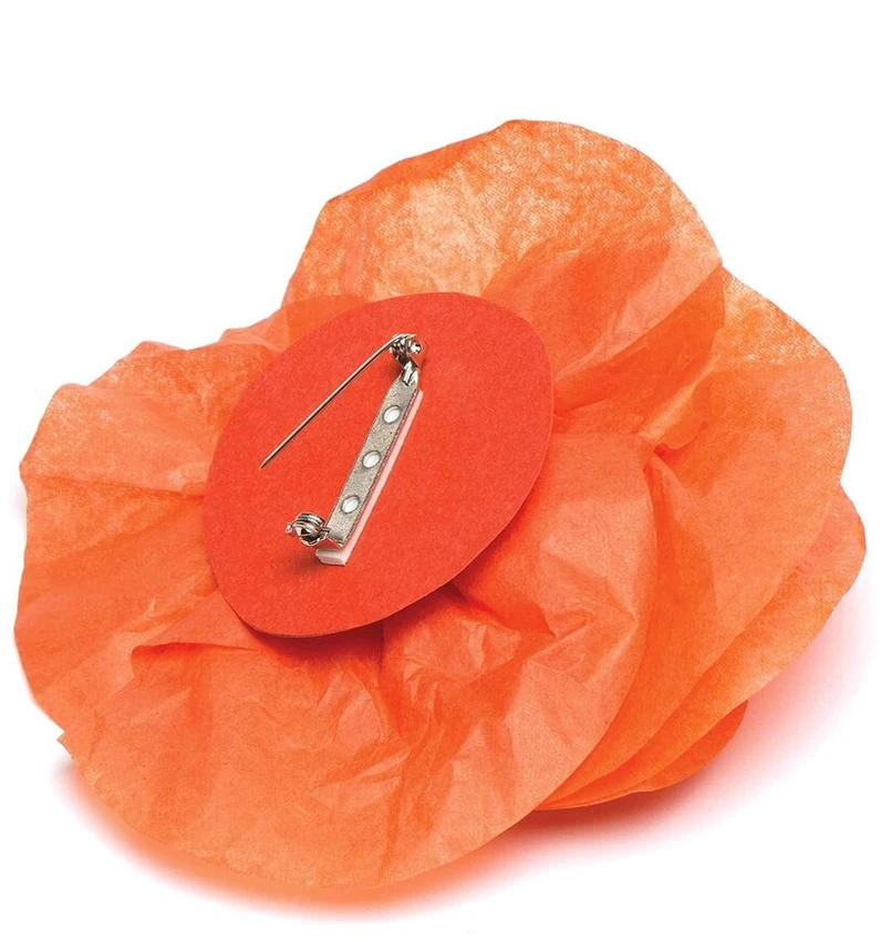 Lipnūs ženklelių segtukai (20 vnt. pakuotė)