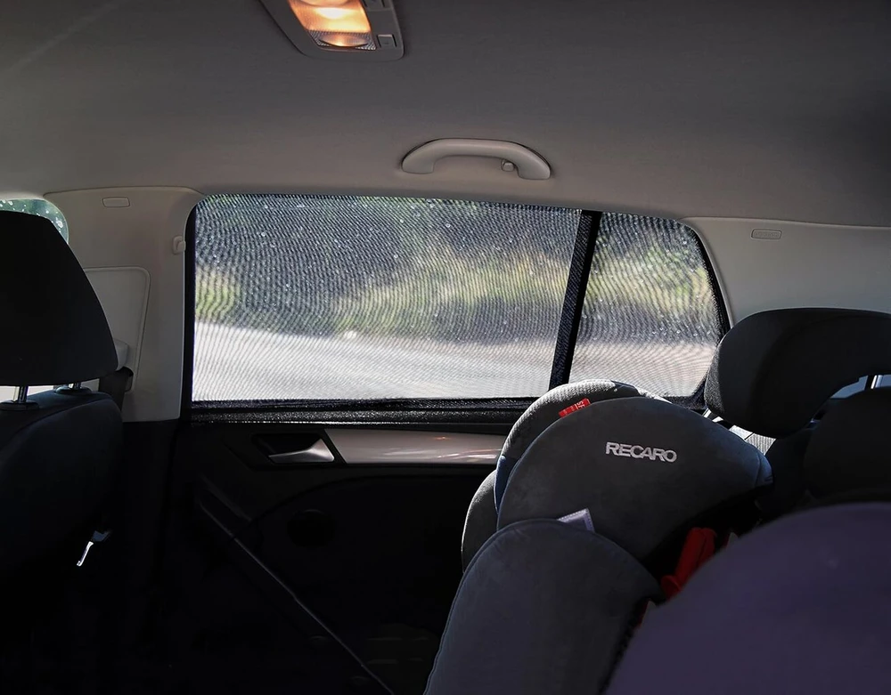 Littlelife automobilinis saulės skydelis