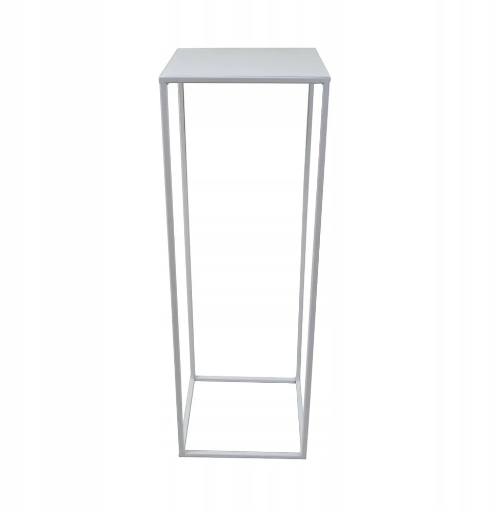 Loft metalinis gėlių stovas 130 cm - gėlių stovas