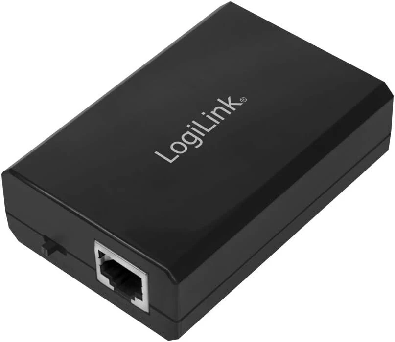 Šakotuvas Logilink Poe005 Poe daliklis, 24w galia