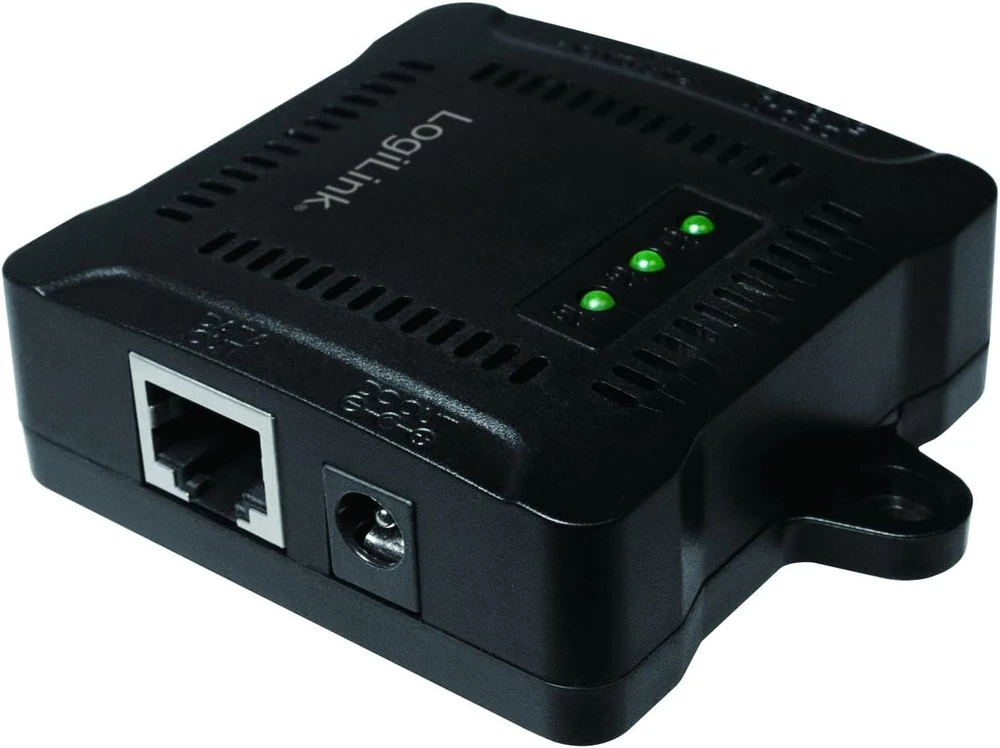 Šakotuvas Logilink Poe005 Poe daliklis, 24w galia