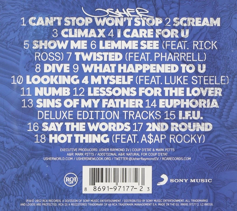Vinilinė plokštelė Looking 4 Myself (deluxe Version)