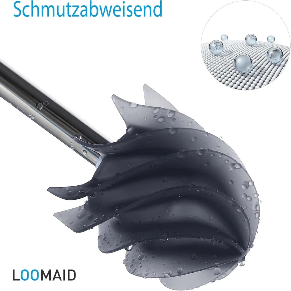 Loomaid silikoninis tualeto šepetys