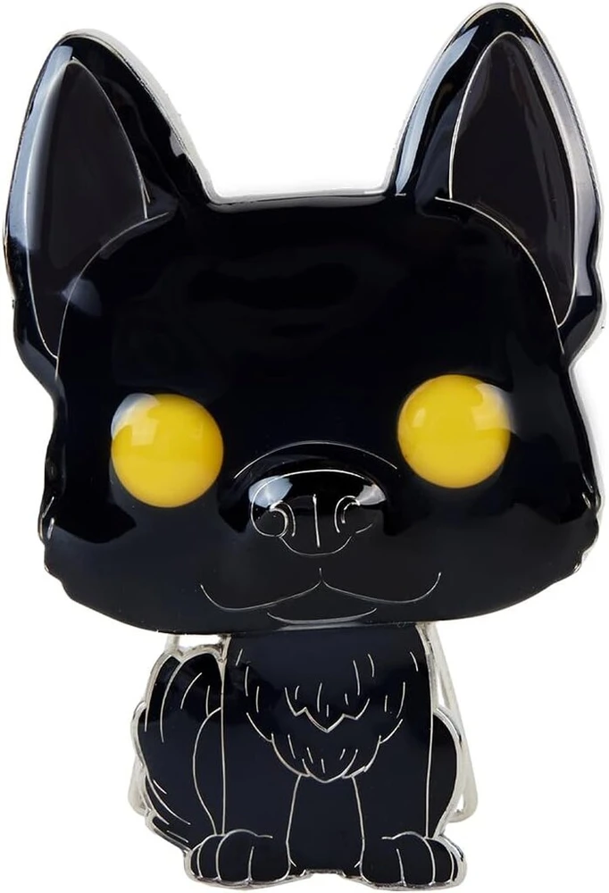 Loungefly Funko Pop didelis pop segtukas - Harry Potter Poa 20 - Sirius Juodas kaip šuo