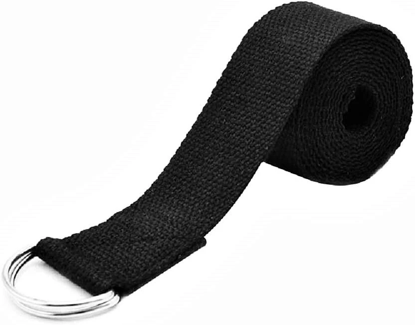 Lovelegis jogos fitneso diržas - dirželis - 180 x 4 cm - tempimas - pilatesas - tempimas - treniruotės - mankšta - gimnastika - kineziterapija - kalėdinė ir gimtadienio dovana