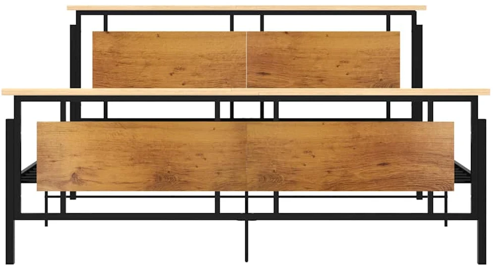Lova Lovos rėmas, 180x200cm, metalas