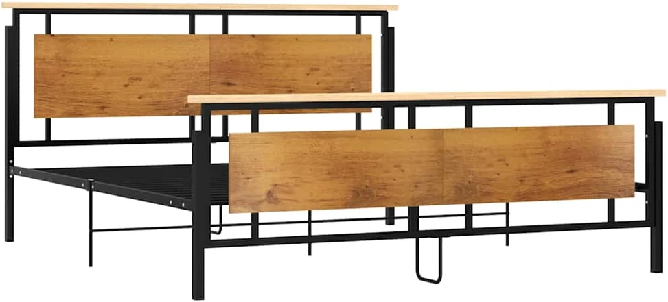 Lova Lovos rėmas, 180x200cm, metalas