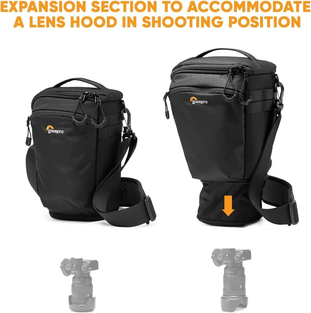 Lowepro Protactic Tlz 70 Slim Aw Iii fotoaparato dėklas