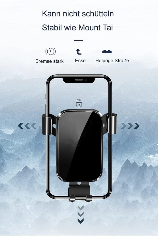 Lsxel Mobiliojo telefono laikiklis, suderinamas su Nissan Xtrail T33 priedais Qashqai J12 2022 2023 2024 (skirtas Qashqai J12/xtrail T33)