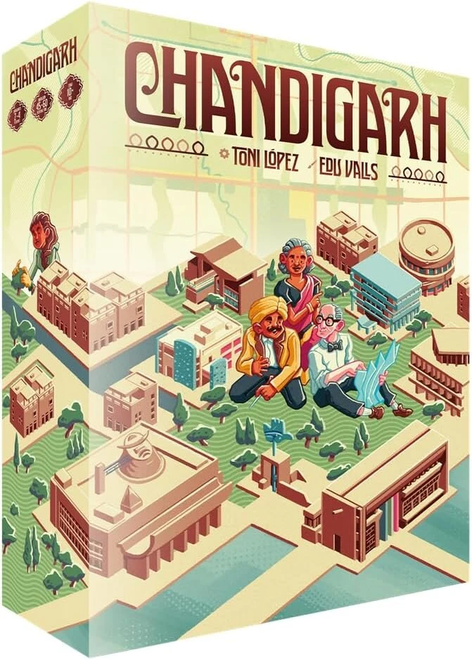 Ludonova Chandigarh