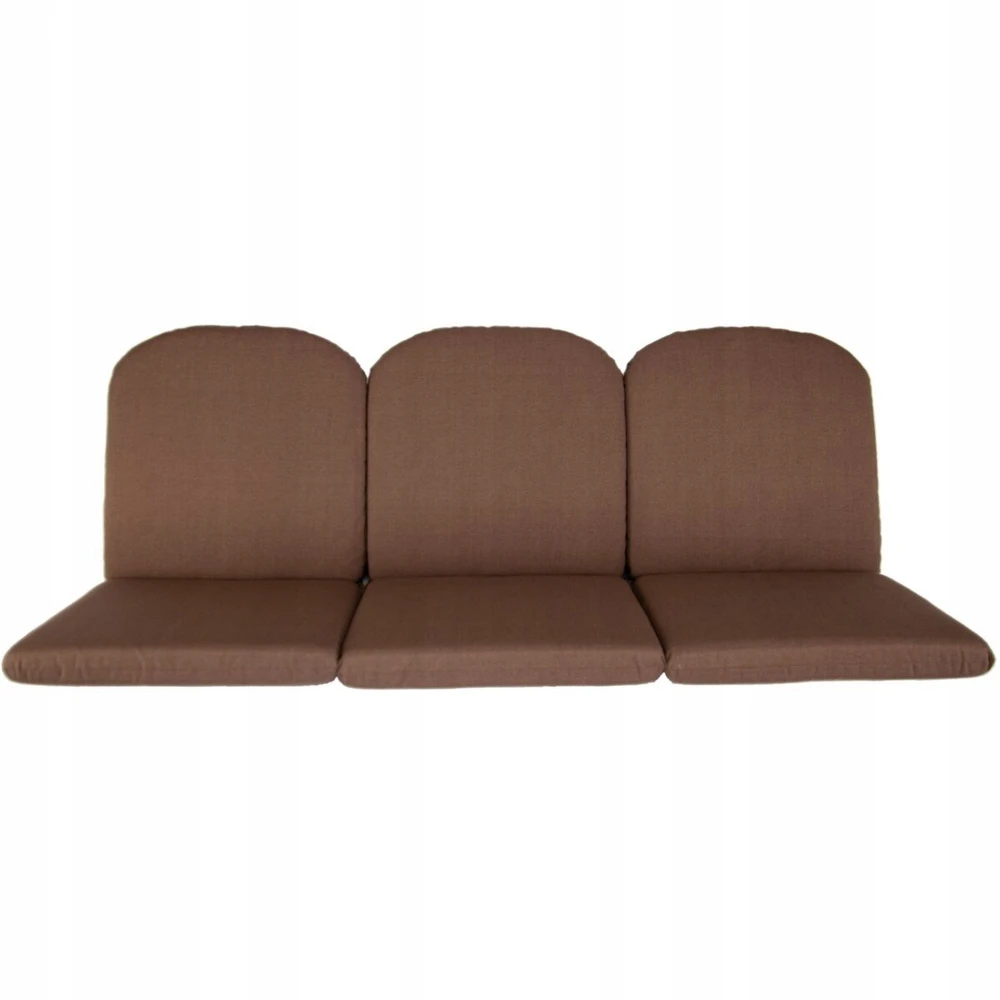 Luksart Bahama rimini sūpynių pagalvėlės 180cm ruda
