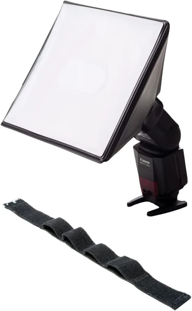 Lumiquest Softbox Iii su Ultrastrap