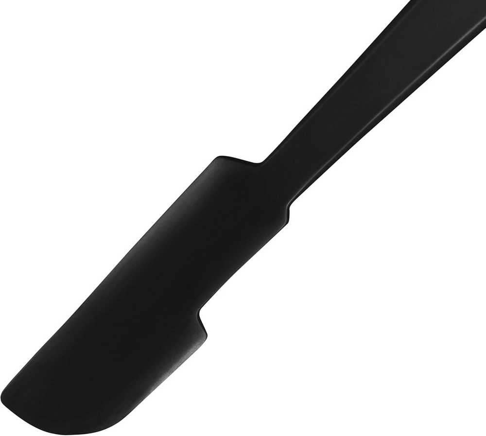 Lurch Smart Tool silikoninė mentelė, 26 cm, juoda